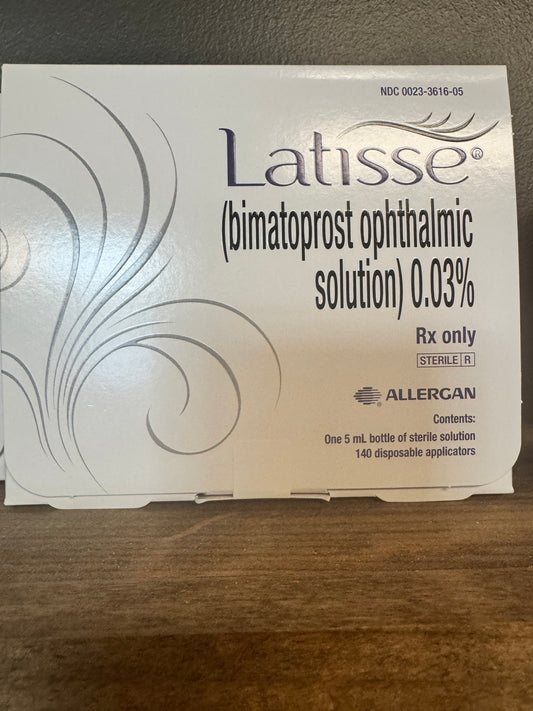 Latisse 5ml