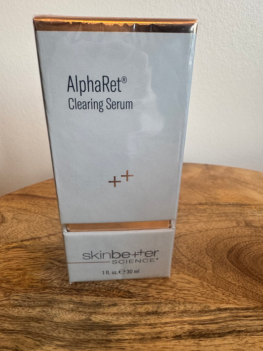 Alpharet Clearing Serum 30mL