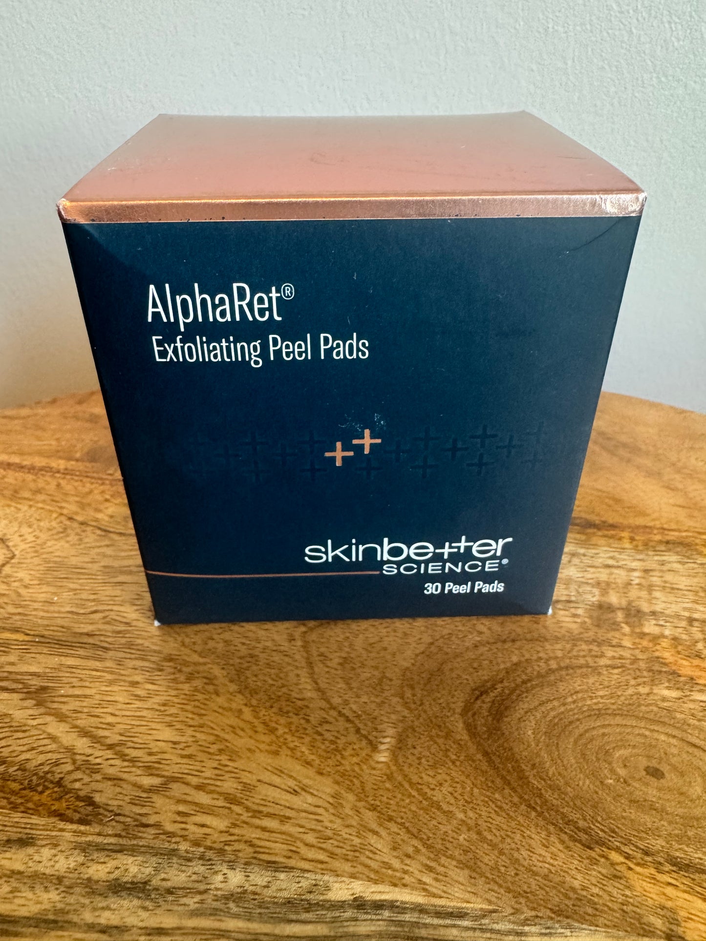Alpharet Peel Pads 30ct