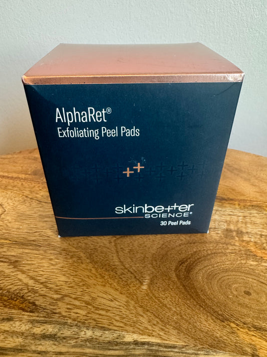 Alpharet Peel Pads 30ct