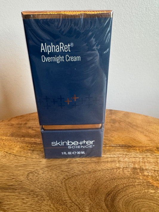 Alpharet Overnight 30mL