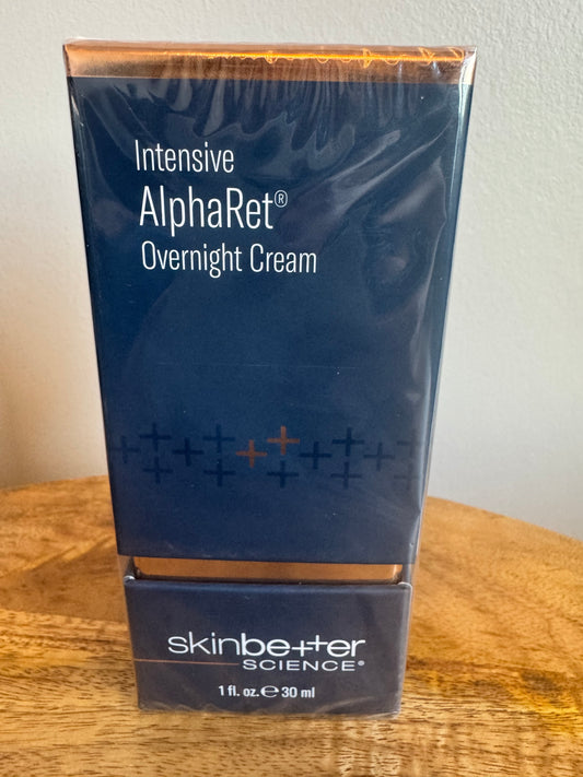Skin Better Intensive Alpharet Overnight 30mL