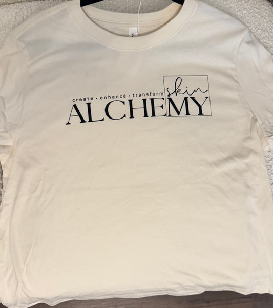 Cream Skin Alchemy Tee