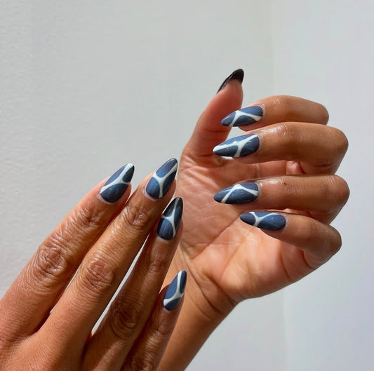 Apres Gel Set with Simple Designs