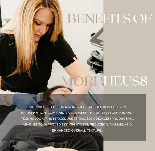Morpheus Décolleté -1 treatment