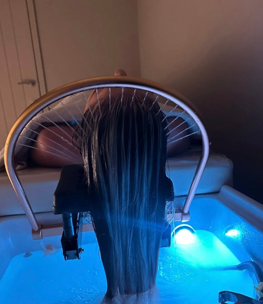 Japanese Head Spa