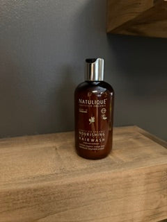 Natulique Nourishing Anti-Frizz Hairwash 250ml